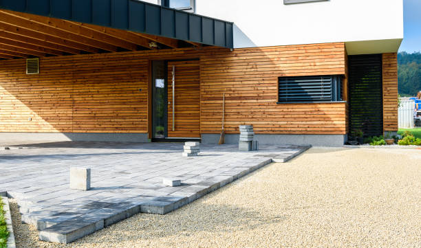 Best Decorative Driveway Pavers  in Adams, WI
