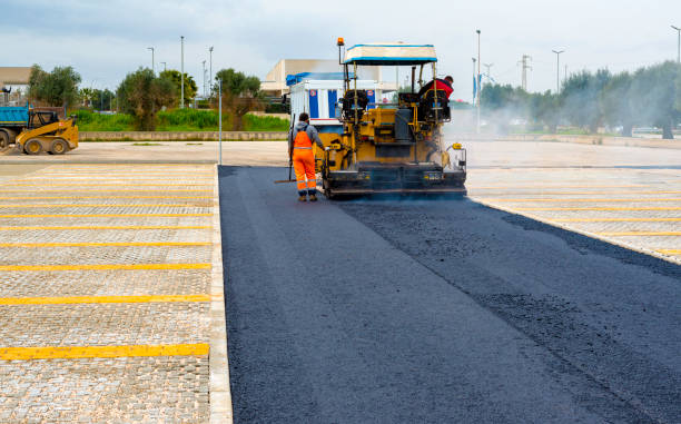 Best Cobblestone Driveway Pavers  in Adams, WI
