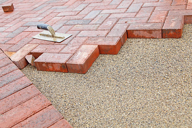Best Residential Driveway Paver Services  in Adams, WI